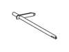 Shaft Assembly Cross – Part Number: 532165592