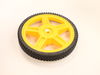 Wheel and Tire Assembly, Rear, 12 – Part Number: 532436381