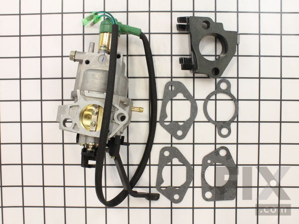 9974146-1-M-Husqvarna-532438820-Carburetor Assembly