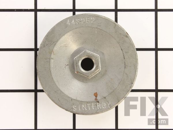 9974220-1-M-Husqvarna-532443262-Snow Blower Drive Pulley