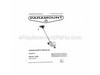 Operator Manual Model 1250 – Part Number: 534886870