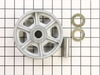 Wheel, Steel 5" OD x 1-5/8 – Part Number: 539000136