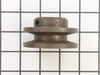 V-Pulley, A-2.5"Od X 3/4" Bore – Part Number: 539000329