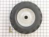 Wheel, 10" With Hardware – Part Number: 539003123