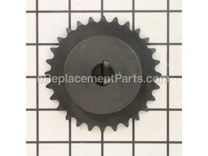 9975297-1-M-Bluebird-539003148-Sprocket with Key and Ring