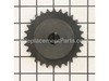 Sprocket with Key and Ring – Part Number: 539003148