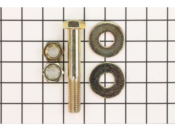9975349-1-M-Bluebird-539005054-Bolt Kit, Wheel, 5/8" X 4"