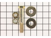 9975349-1-S-Bluebird-539005054-Bolt Kit, Wheel, 5/8" X 4"