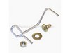 Belt Keeper Kit – Part Number: 539005217