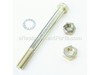 Bolt Kit, Wheel, 1/2" X 5" – Part Number: 539005247