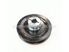 9975393-1-S-Bluebird-539005250-V-Pulley, 5" W/3/4" Bushing