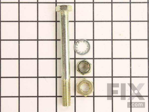9975395-1-M-Bluebird-539005254-Bolt Kit, Wheel 1/2" X 3"