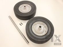 Kit, Wheels & Shaft, Frt Sp424 – Part Number: 539007210
