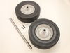 Kit, Wheels & Shaft, Frt Sp424 – Part Number: 539007210