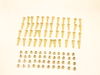 Bolt Kit, Tines, 48 Ea – Part Number: 539007212
