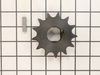 Sprocket,Jackshaft,With Key – Part Number: 539007416