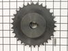 Sprocket,Rotor,With Set Screws – Part Number: 539007418