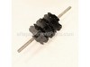 Center Tine Rotor Shaft – Part Number: 539007424