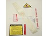 9975527-1-S-Bluebird-539008525-Decal Kit, 407 Lawn Comb