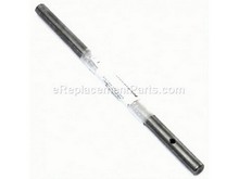Shaft, Wheel, Front – Part Number: 539012503