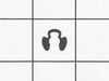 Ring Retaining Ext 5/16 – Part Number: 539109303