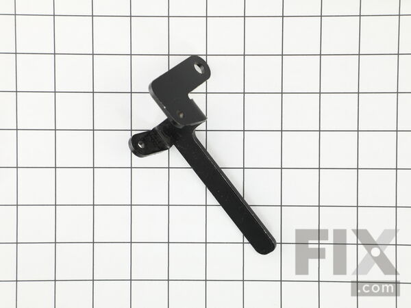 9975863-1-M-Husqvarna-539113220-Lever - Throttle, Black