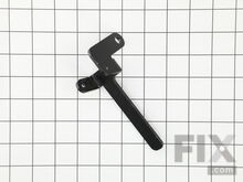 Lever - Throttle, Black – Part Number: 539113220