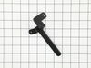 9975863-1-S-Husqvarna-539113220-Lever - Throttle, Black