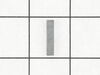 3/16Sq X.88 Key – Part Number: 539115950