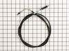 Cable-Throttle – Part Number: 54012-1533