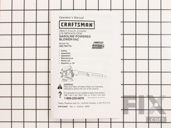 9977267-1-M-Craftsman-545154697-Operators Manual