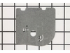 Gasket - Air Dam – Part Number: 545237501