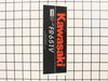 Label-Brand – Part Number: 56080-0021