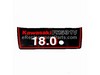 Label-Brand – Part Number: 560807040