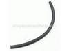 Fuel Line 1/4" ID X 12" – Part Number: 570358016