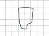 Air Box Seal – Part Number: 570439001