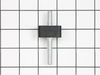 9980736-2-S-Homelite-570554005-Engine Isolator