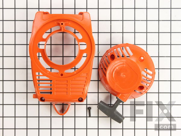 9981920-1-M-Husqvarna-579066901-Rear Shroud Kit