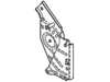 Handle Bracket – Part Number: 580915603