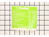 Spark Arrestor Screen – Part Number: 583106901