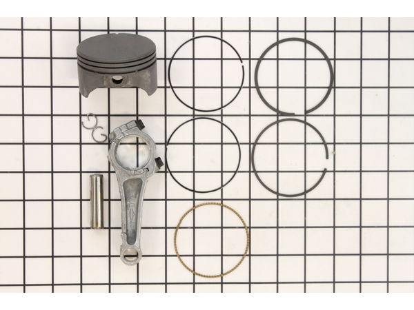 9983005-1-M-Briggs and Stratton-590406-Piston Assembly