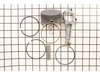 9983005-2-S-Briggs and Stratton-590406-Piston Assembly