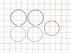Ring Set – Part Number: 591452
