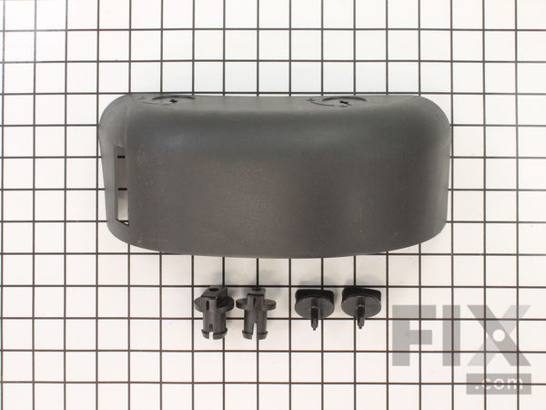 9983446-1-M-Briggs and Stratton-591646-Cover-air Cleaner