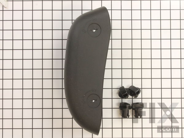 9983447-1-M-Briggs and Stratton-591647-Cover-air Cleaner