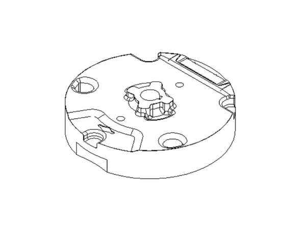 9983579-1-M-Briggs and Stratton-592005-Flywheel