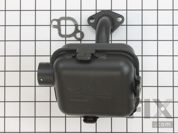 9983831-1-M-Briggs and Stratton-592861-Muffler