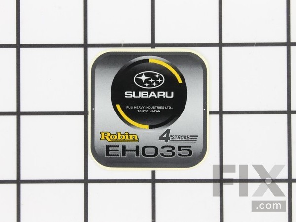 9983896-1-M-Subaru-593-95012-01-Label,Model