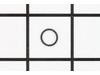O-ring Seal 8,0 X 1,0 – Part Number: 6.362-451.0