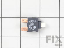 Switch on/off – Part Number: 6.630-437.0